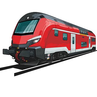 Vlaky něměcké